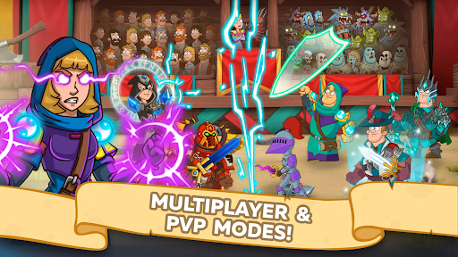 Hustle Castle Android