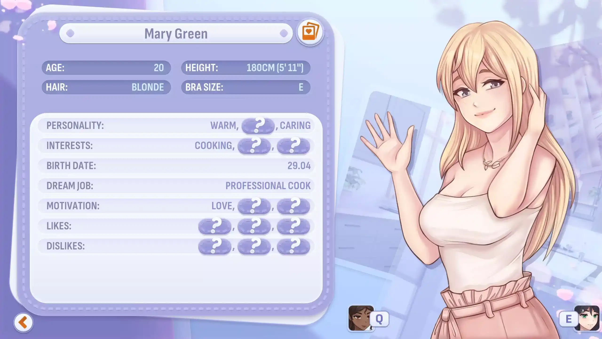 Pocket Waifu: Rekindled
