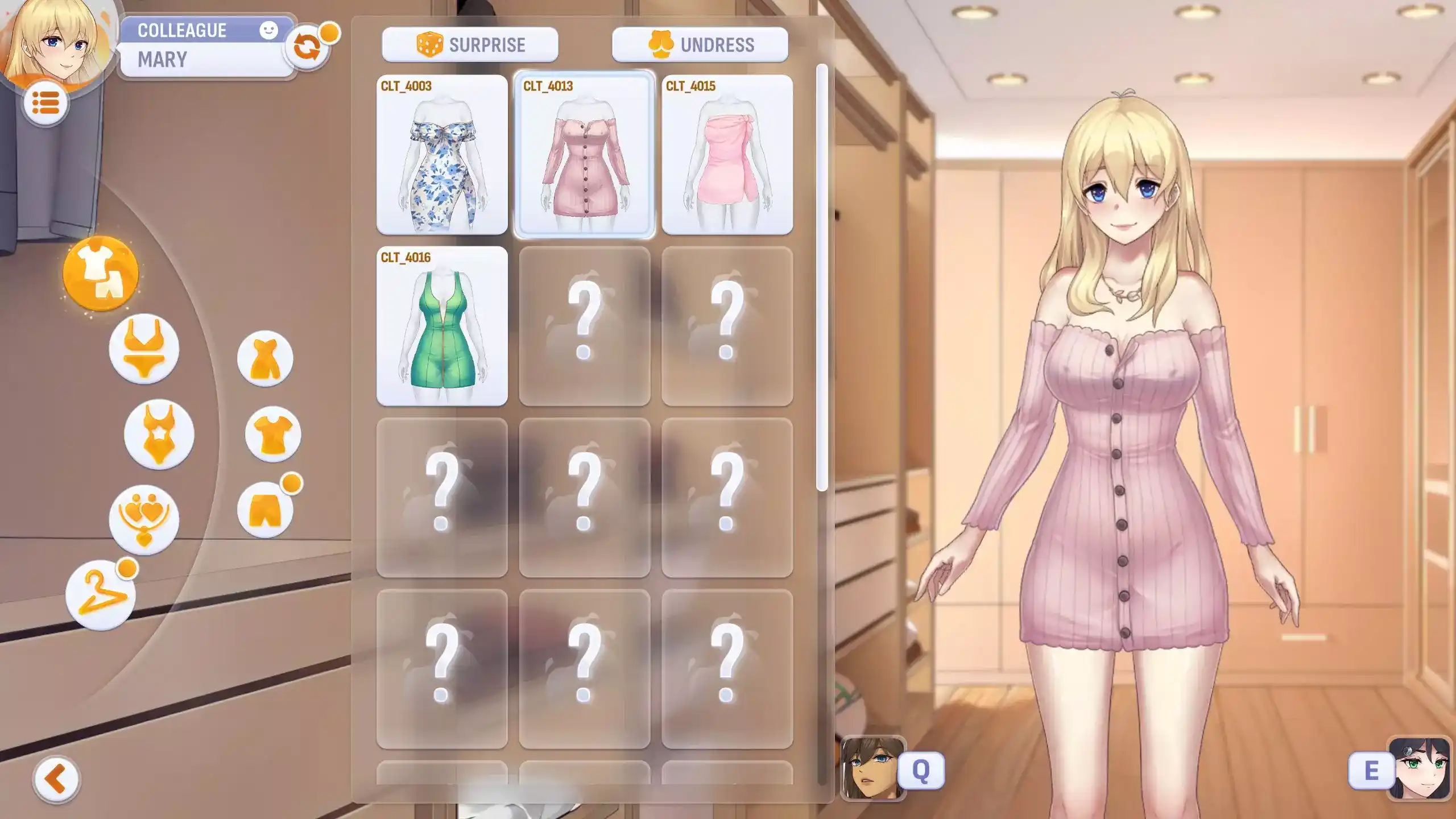 Pocket Waifu: Rekindled