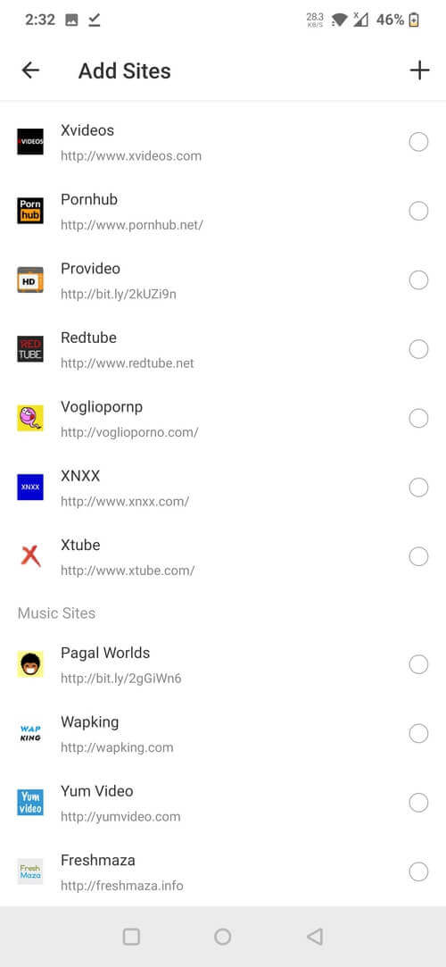 Snaptube Mod
