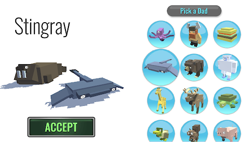 Hybrid Animals Mod apk