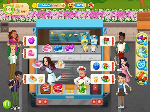 Cooking Diary Mod
