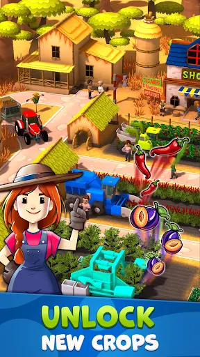 Idle Farm: Harvest Empire