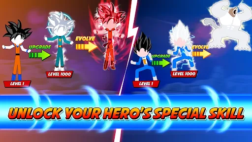 Stickman Battle Fight Mod