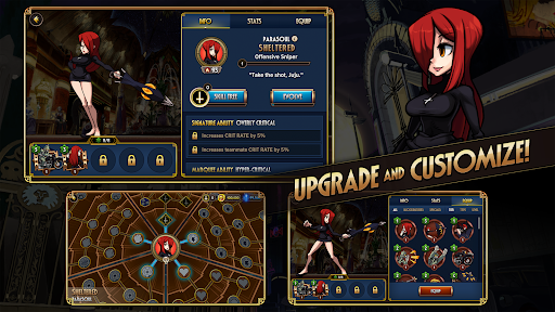 Skullgirls APK