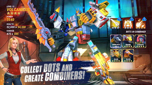 TRANSFORMERS: Earth Wars Mod