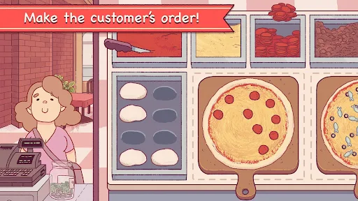 Good Pizza, Great Pizza Mod