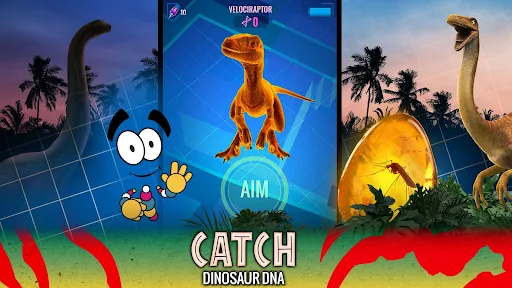 Jurassic World Alive 3.14.65