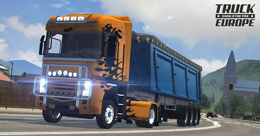 Truck Simulator PRO Europe 2.6.2