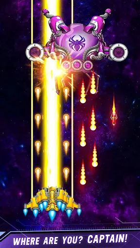 Space Shooter MOD