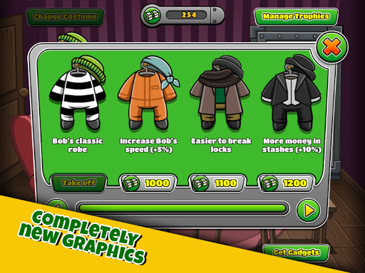 Bob The Robber 4 Mod