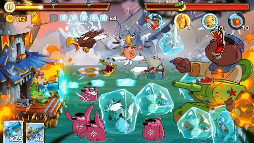 Swamp Attack 2 v1.0.78