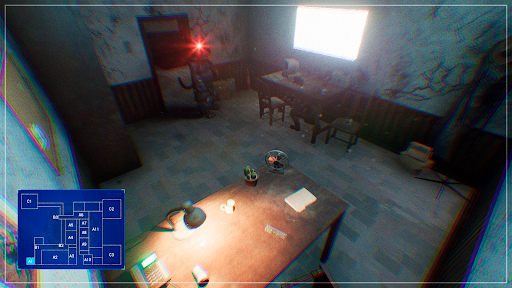 CASE 2: Animatronics Horror