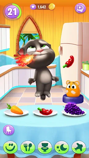 My Talking Tom 2 Mod