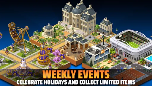 City Island 5 Mod