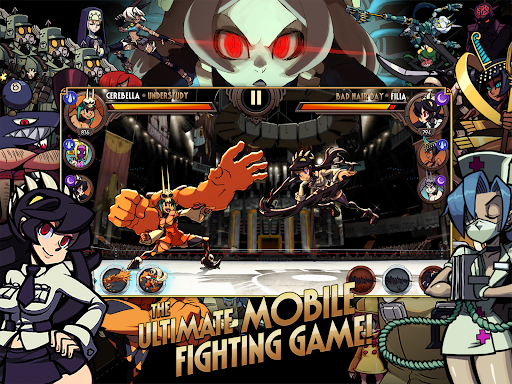 Skullgirls APK