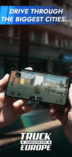 Truck Simulator PRO Europe 2.6.2