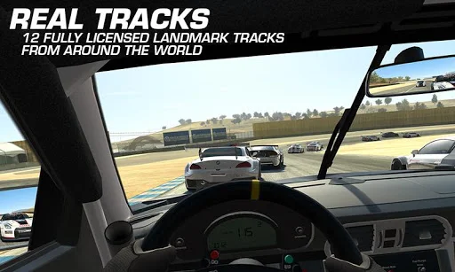Real Racing 3 Mod