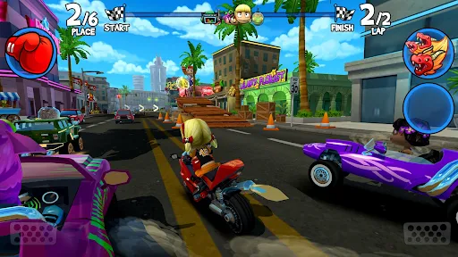 Beach Buggy Racing 2 v267.3