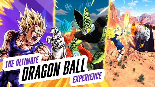 Dragon Ball Legends v6.4.0