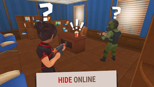 Hide Online MOD