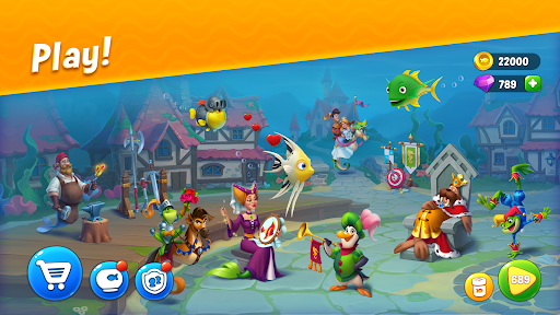 Fishdom Mod