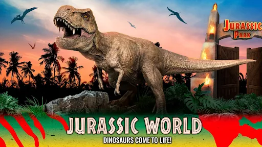 Jurassic World Alive 3.14.65