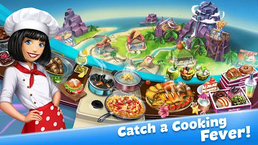Cooking Fever APK
