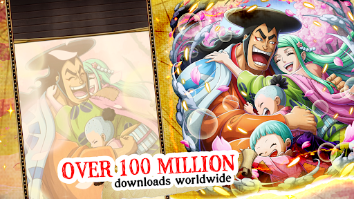 ONE PIECE TREASURE CRUISE Mod