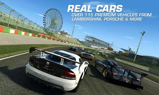 Real Racing 3 Mod