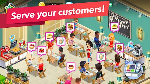 My Cafe