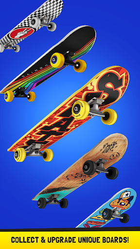 Flip Skater Mod