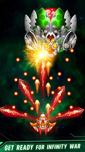 Space Shooter MOD