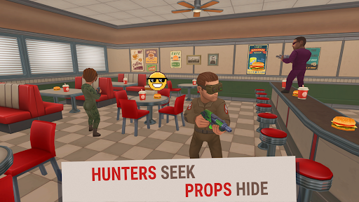 Hide Online MOD