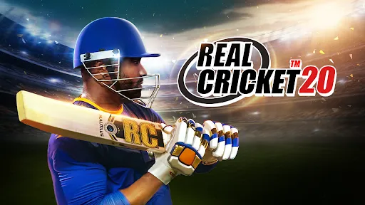 Real Cricket 20 Mod