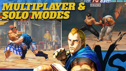 Street Fighter IV CE APK