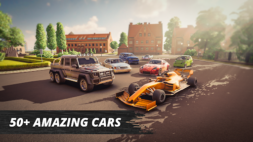 CPM Traffic Racer