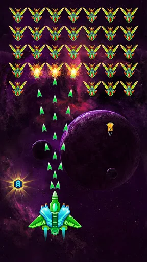 Galaxy Attack Premium