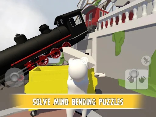 Human Fall Flat Mod APK