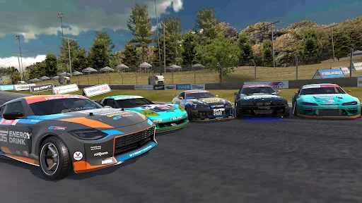Torque Drift Mod