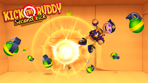 Kick the Buddy: Second Kick Mod