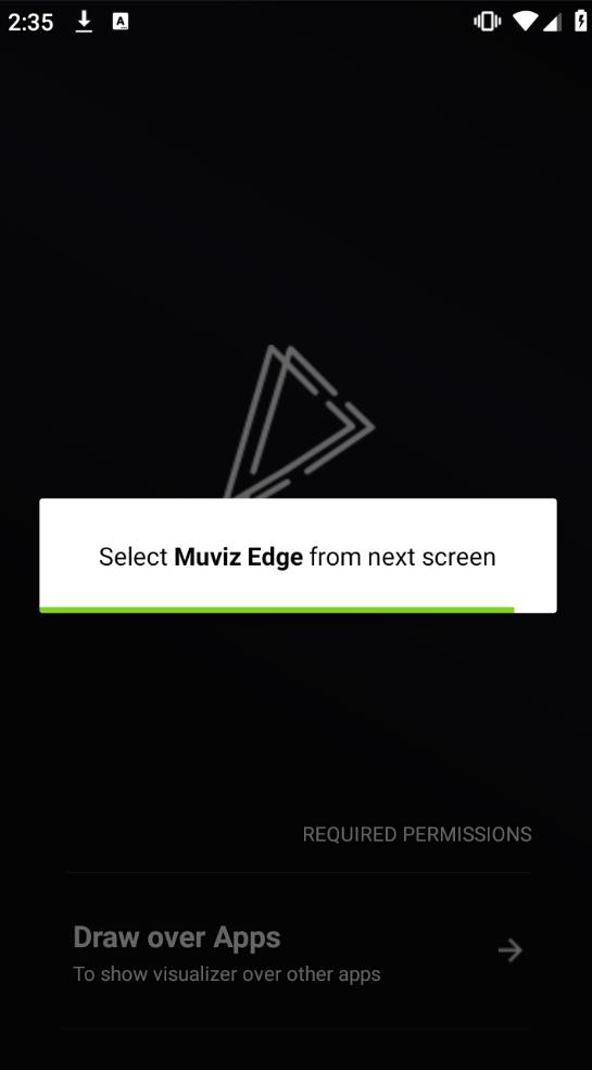 Muviz Edge: AOD & Edge Lights