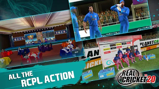 Real Cricket 20 Mod