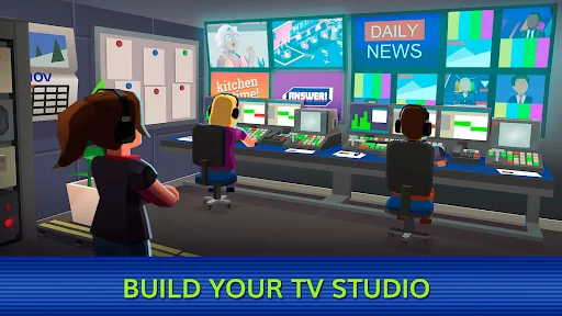 TV Empire Tycoon