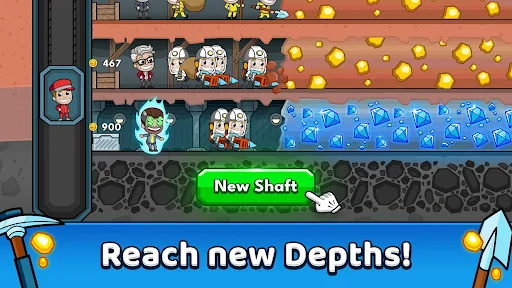 Idle Miner Tycoon APK