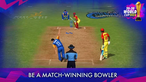 World Cricket Championship 3 Mod