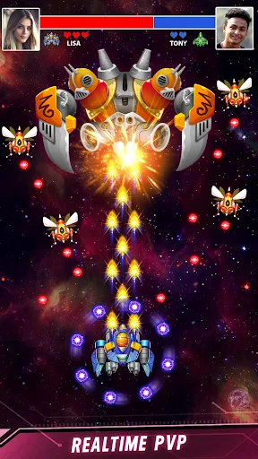 Space Shooter MOD