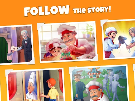 Cooking Diary Mod