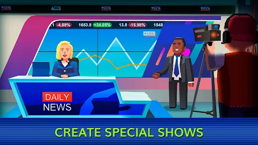 TV Empire Tycoon