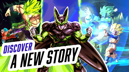 Dragon Ball Legends v6.4.0